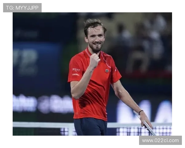 梅德维德夫辗转中东逃难后抵达印地安维尔斯